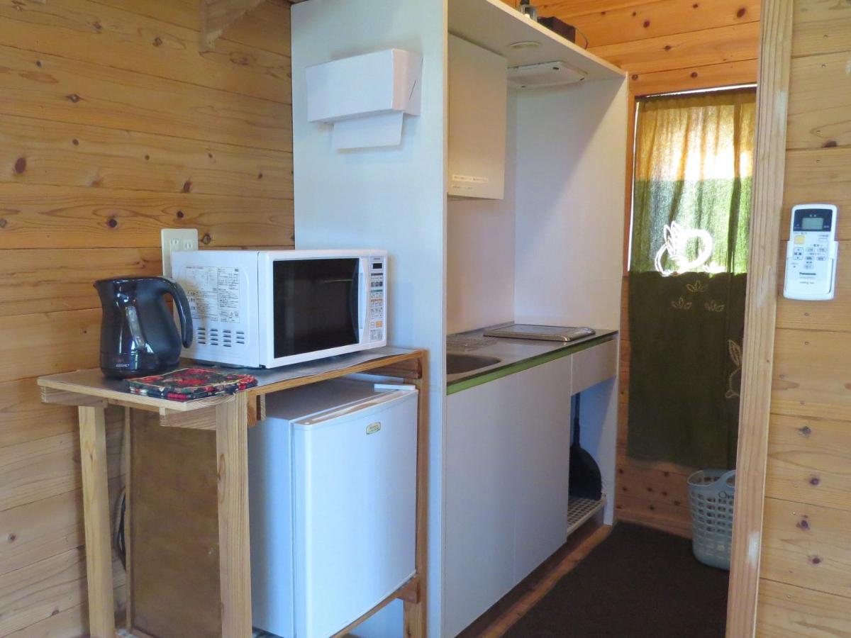 Cottage Orange House Yakushima Якусима Экстерьер фото